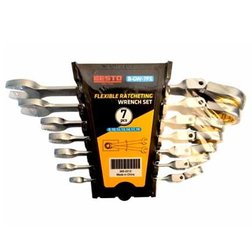 ������ �÷��ú� ��� ��ġ ��Ʈ B-GW-7FS (7pcs)