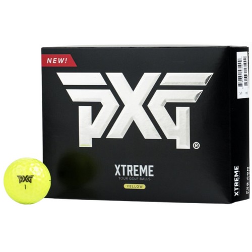 PXG 익스트림 투어 (컬러공, 12개)