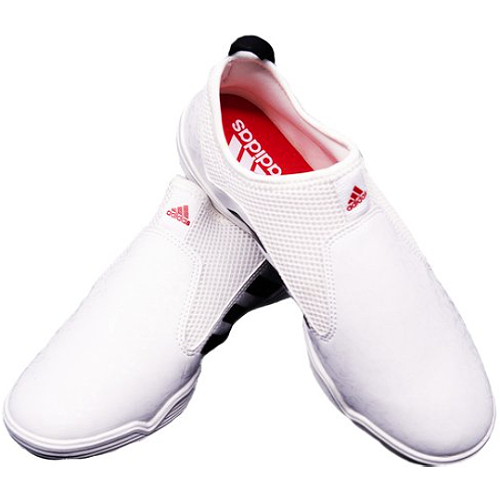 아디다스 콘테스탄트 태권도화 ADITBR01 화이트블랙_이미지