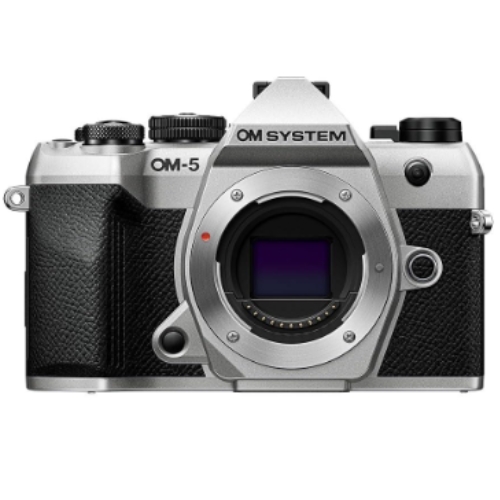 OM Digital Solutions OM SYSTEM OM-5 Mark II 렌즈세트 (12-45mm F4, 해외구매)_이미지