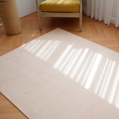 인룸 플레인소프트 러그 카페트 (200x150cm)_이미지