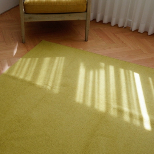 인룸 플레인소프트 러그 카페트 (200x150cm)_이미지