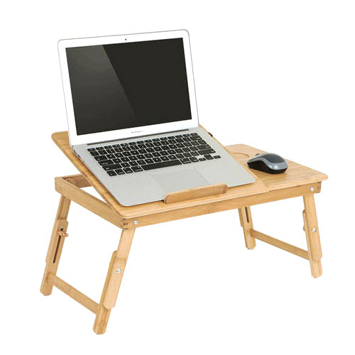 OMT 접이식 원목 노트북 좌식 책상 ONA-W105 (63x34cm)_이미지