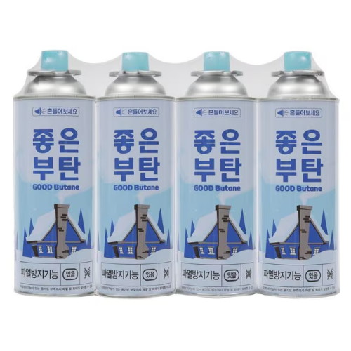 OJC 좋은부탄 에디션 220g