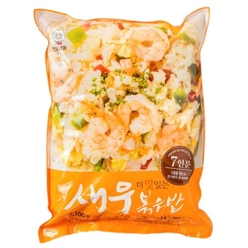 천일식품 천일냉동 새우 볶음밥 300g (7개)