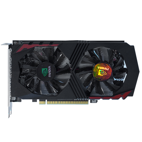 아툼 GENESIS 지포스 GTX1050 Ti D5 4GB (벌크)_이미지