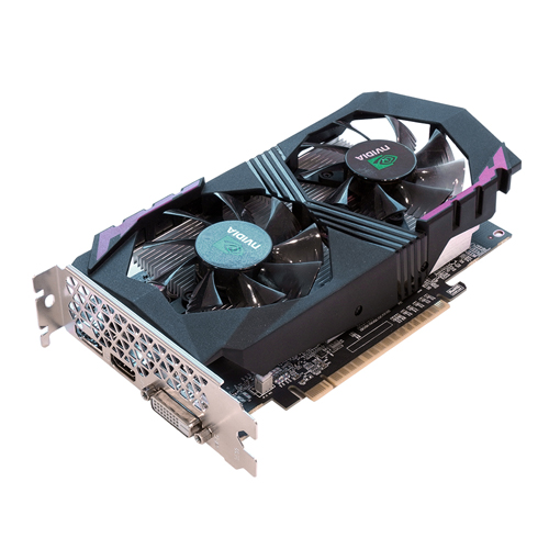 아툼 GENESIS 지포스 GTX1050 Ti D5 4GB (벌크)_이미지