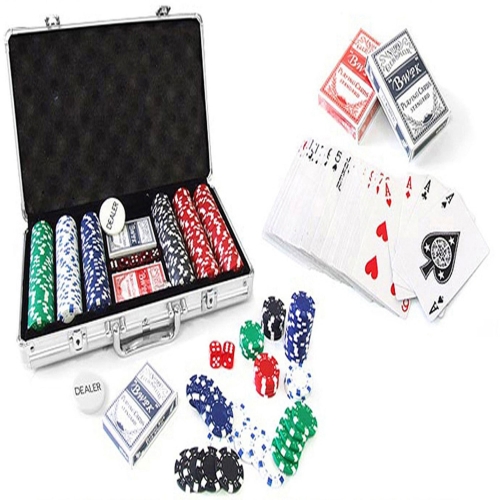 ipona �Ϲ�Ĩ 300PCS ��ĿĨ��Ʈ