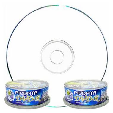 PIODATA PIODATA 4.7GB 8x 케익 50장 프린터블_이미지