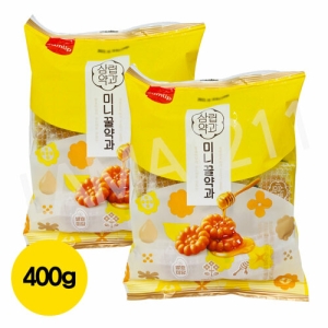 SPC삼립 미니 꿀약과 200g (2개)_이미지