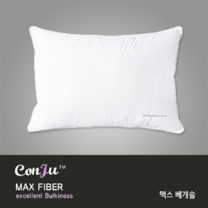 맥스 베개솜 F 화이트