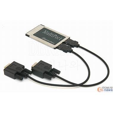 시스템베이스 Multi-2A 2p PCMCIA_이미지