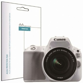 ALLDA 캐논 <b>200D</b>용 방탄 액정보호필름