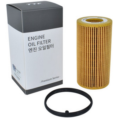 TTF 오일필터 폭스바겐 이오스 전용