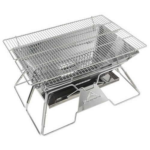 캠핑문 렉탱글 대형 화로대_이미지