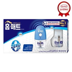 홈매트 제로 훈증기 + 리필 3입이미지입니다. 누르면 해당 게시물로 새창이동합니다.