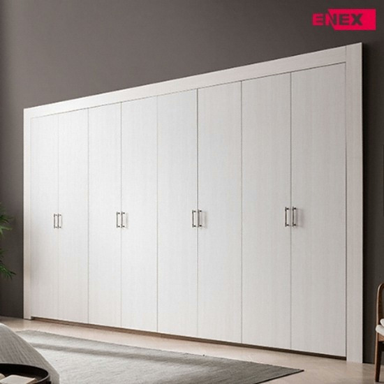 에넥스 ENNEE 아리아 붙박이장 고급형 (330cm)_이미지