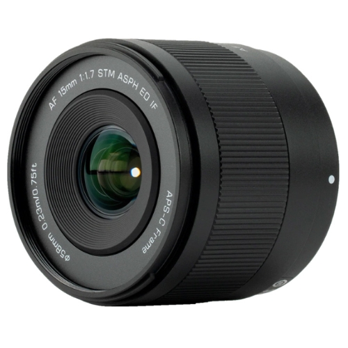 VILTROX AF 15mm F1.7 Air 니콘 Z용 (정품)_이미지