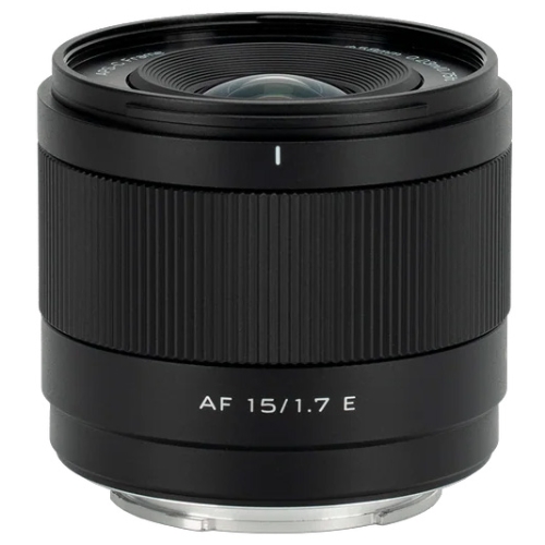 VILTROX AF 15mm F1.7 Air 니콘 Z용