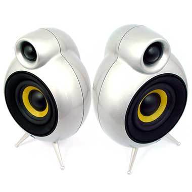 오디오트랙 Micropod SE 실버