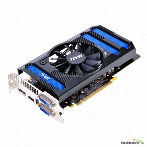 MSI ������ GTX650 Ti BOOST OC D5 1GB �Ƹ�