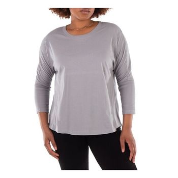 THE 굿 Tee 우먼 릴렉스드 핏 Eco-Batwing Size 스몰 W3QK20-OG 1018095