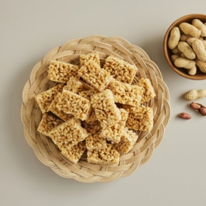 꿀이구마 수제 땅콩 쌀강정 1kg