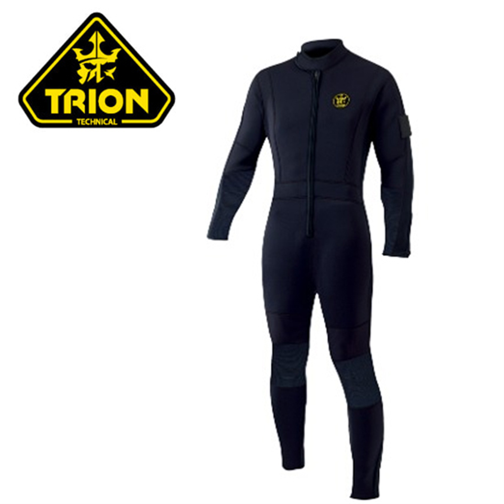 트라이온 스킨 스쿠버 다이빙 웻 슈트 케블라 미션 5mm이미지입니다. 누르면 해당 게시물로 새창이동합니다.