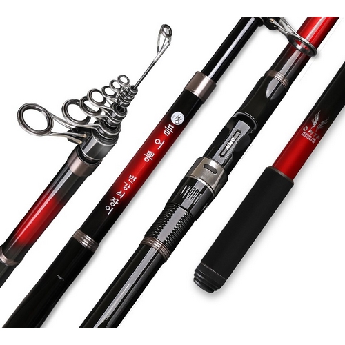 MTF 머털낚시 들어뽕 변강쇠 장어