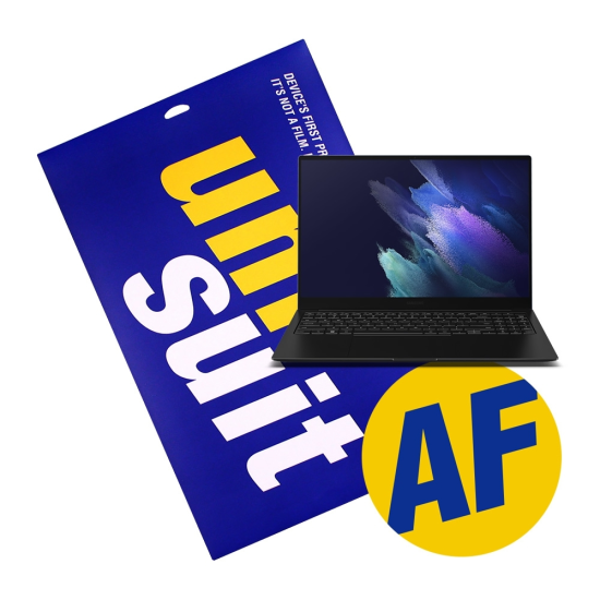모이다 유니슈트 삼성전자 갤럭시북 프로 NT950XDC NT950XDX 올레포빅 클리어 액정보호필름