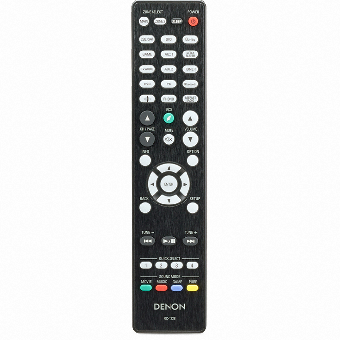 데논 AVR-X2500H (정품)_이미지