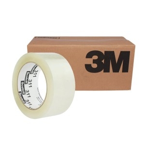 3M 스카치 311 OPP 박스 포장용 테이프 투명 48mmX50M 36개입 냉장 냉동 창고 저온용 겨울 포장 이사 택배이미지입니다. 누르면 해당 게시물로 새창이동합니다.