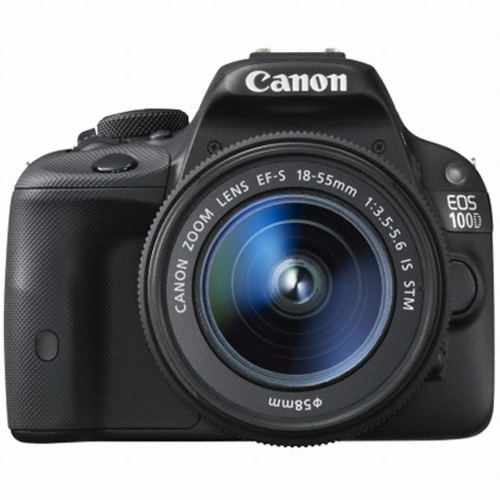 캐논 EOS 100D 렌즈세트 (18-55mm,40mm F2.8 STM)