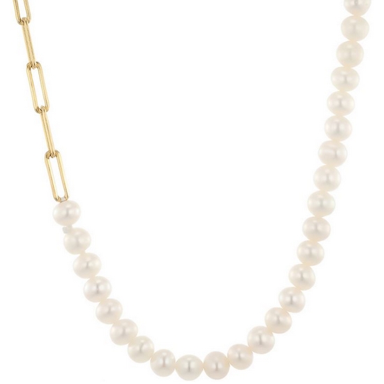 이랜드 로이드 다이애나 진주 웨어러블 목걸이_LLNS21307S