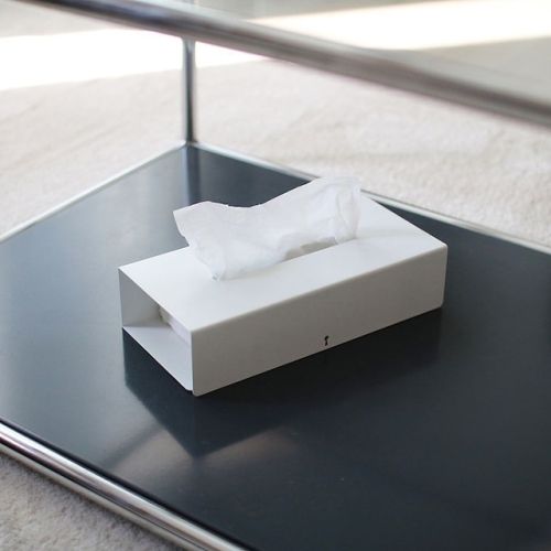 와이캐비닛 모던 철재 티슈케이스