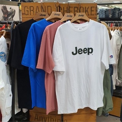 JEEP GL3TSU091 클래식 빅 반팔티_이미지