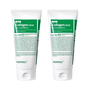 메디필스킨이데아 메디필 그린 시카 콜라겐 클리어 2.0 300ml (2개)