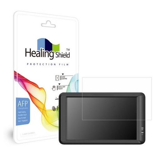 폰트리 힐링쉴드 올레포빅 AFP 액정보호필름 [파인뷰]