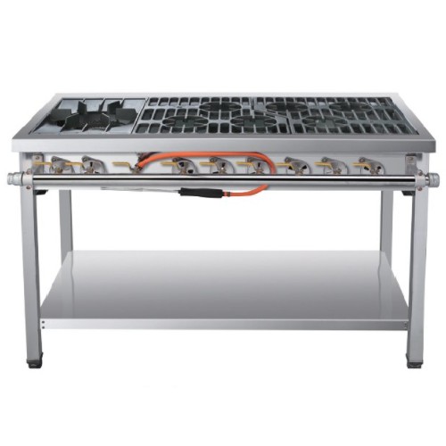 우성 뚝배기 간텍기 렌지 1200(좌열)