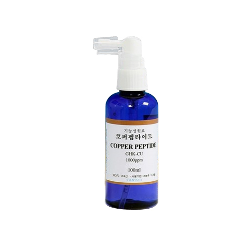 [�Ҹ�] ���� ��� ���������� 1000ppm(GHK-CU) 100ml