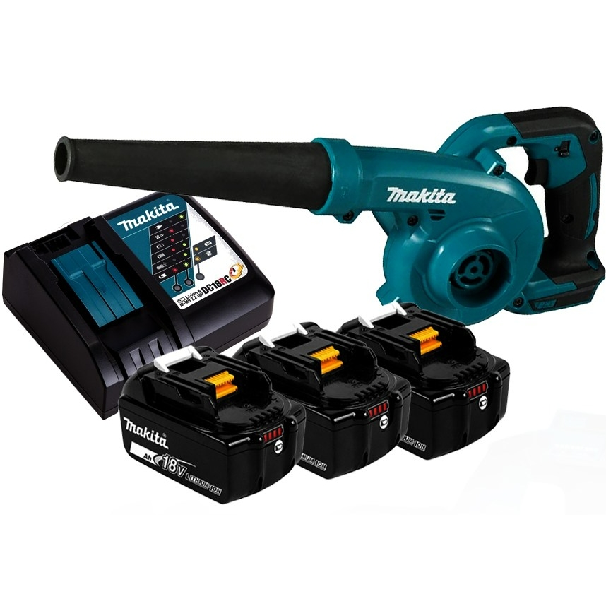 마끼다 DUB185 (3.0Ah, 배터리 3개)_이미지