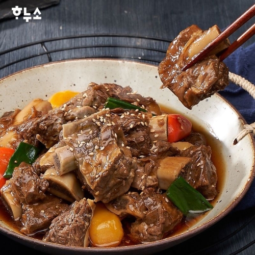 시그니처 전통 소갈비찜 750g