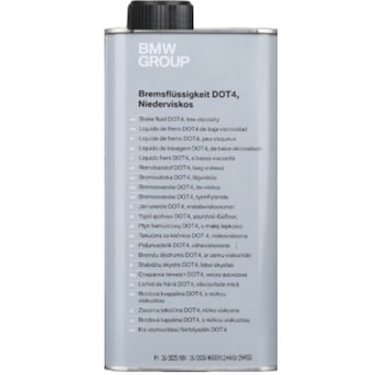 BMW 순정 <b>브레이크</b>액 DOT4 LV 1L