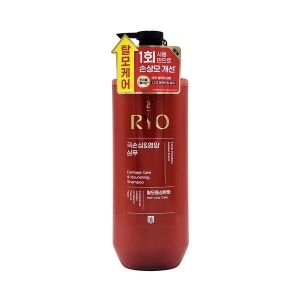 려 함빛 극손상&영양 샴푸 592ml (1개)_이미지