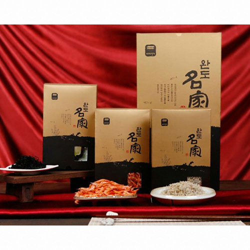 완도명가 알뜰종합 멸치 5호 (1개)_이미지