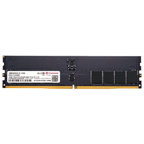 트랜센드 DDR5-6400 CL52 CUDIMM (16GB)_이미지