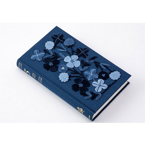 미도리 5년일기 자수 플라워_이미지