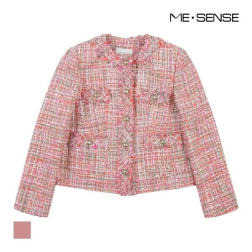 미센스 노카라 팬시트위드자켓_MB43JKM103Z이미지입니다. 누르면 해당 게시물로 새창이동합니다.