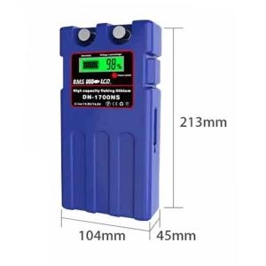 다이와 보트용 낚시 낚시 낚시 배터리 바다 바다 릴 및 릴 전기 14.8V-16.8V 12800mAh Shimano 옥션 광고