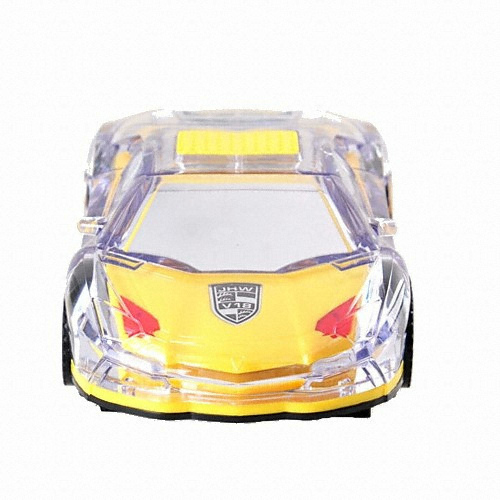 리치카 LED 자동차 라디오 스피커_이미지